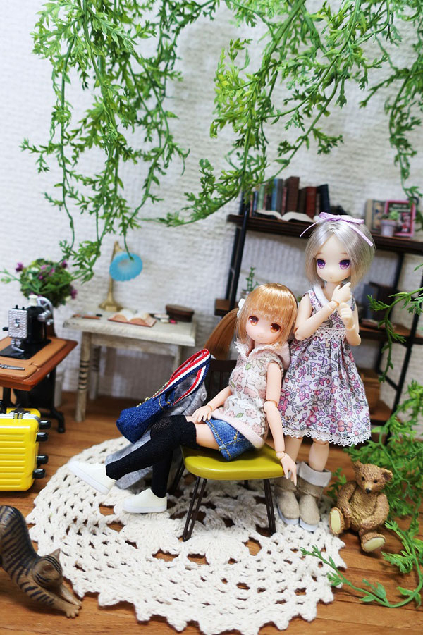 ツーテールちゃん11