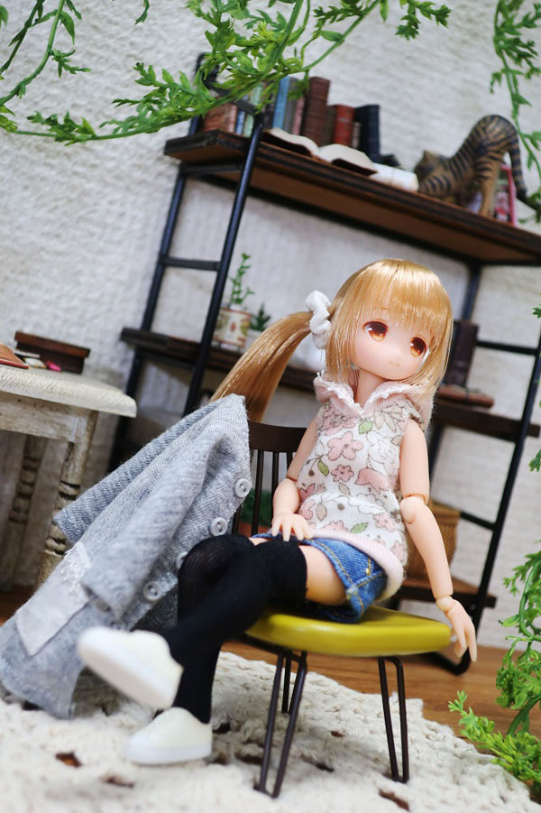 ツーテールちゃん5