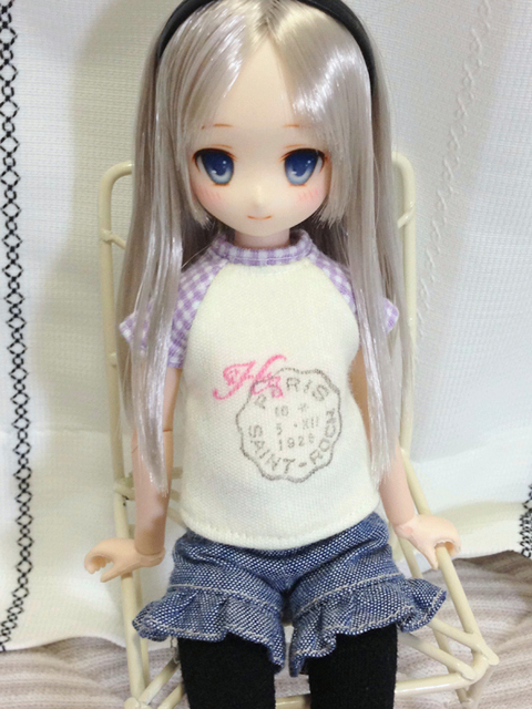 ラグランTシャツ2