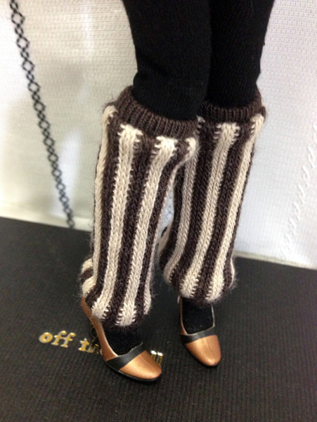 レッグウォーマー2