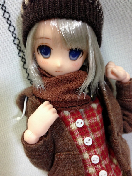 ネックウォーマー2