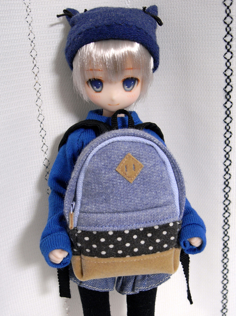 リュックサック1