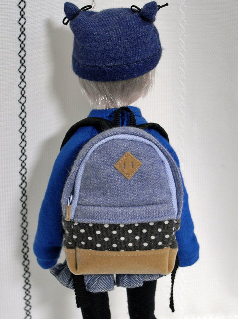 リュックサック3